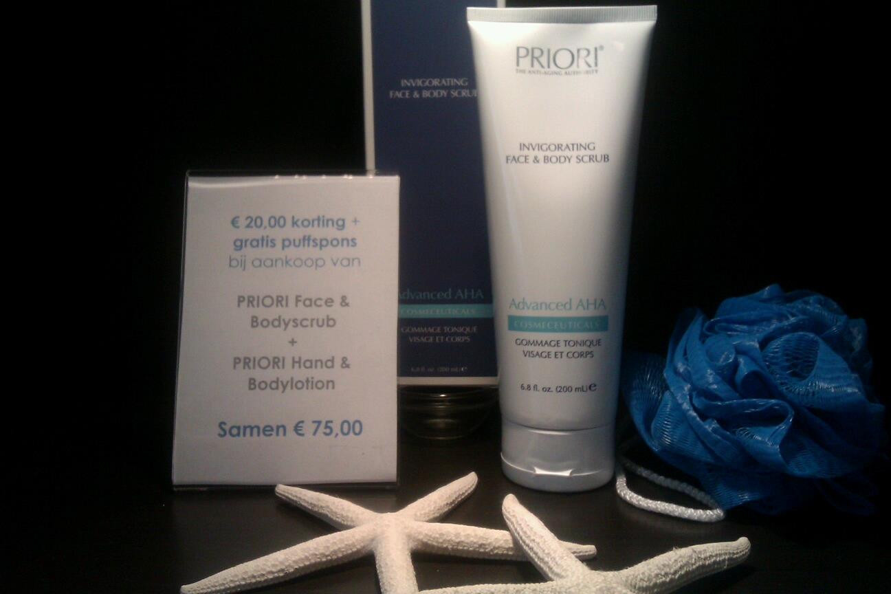 Actie PRIORI body