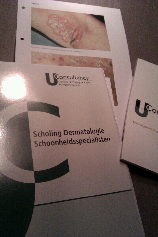 scholing dermatologie